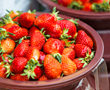 甜蜜的草莓季节来了