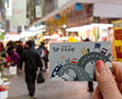 传统市场也可用T-money卡刷卡消费啦！