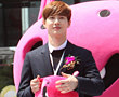 EXO闪耀COEX“C-Festival”开幕式！