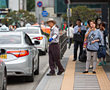 首尔的出租车正在努力提高服务质量