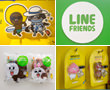 “LINE”、“Kakao”人气大比拼！