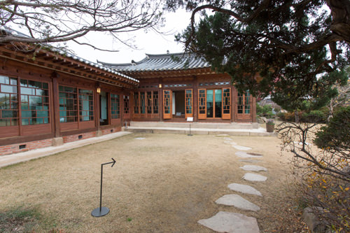 北村新景点 白麟济家屋 免费开放 Now 首尔 韩国旅游网 韩巢网