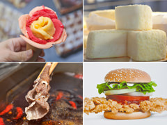 世界著名的美食店齐聚首尔