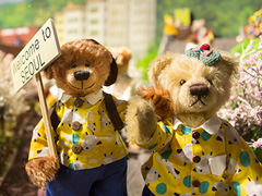 首尔新景点——泰迪熊博物馆“Teseum首尔”