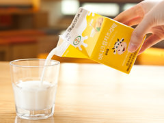 奶酪椰子？果味牛奶大行其道