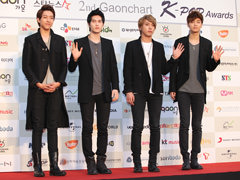 K-POP歌手4月回归大战