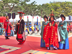 五一来韩国旅游必知的庆典信息！