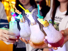 今夏韩国流行的冰凉冷饮！