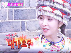 韩国偶像组合中的人气中国成员