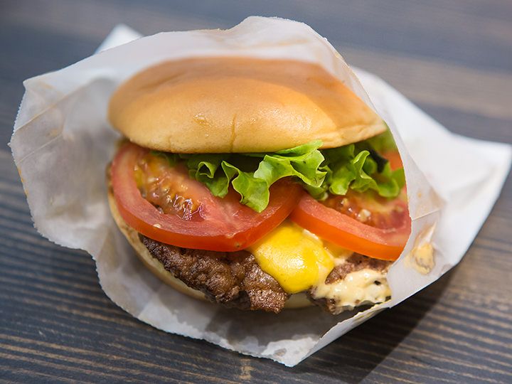 SHAKE SHACK 江南店