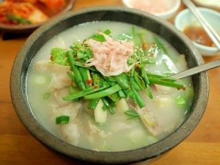 庆州朴家汤饭 西面店