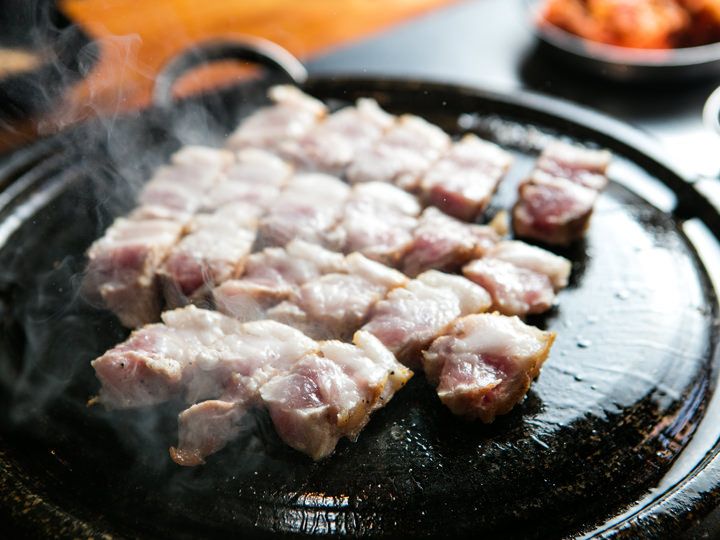 刀炙 弘大总店