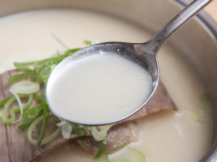 神仙雪浓汤 金浦店