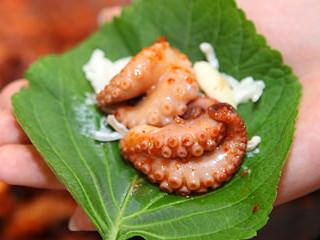 龙头洞姨妈家小章鱼 1号店