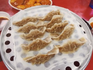 麻浦饺子