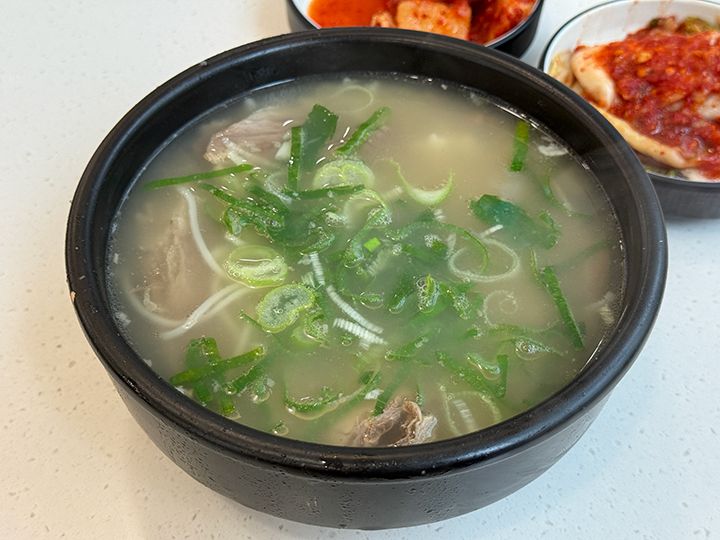 首尔萝卜块辛奇 总店