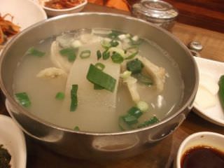 舒畅鳕鱼汤 海云台店