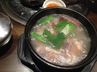 本平壤 景福宫店