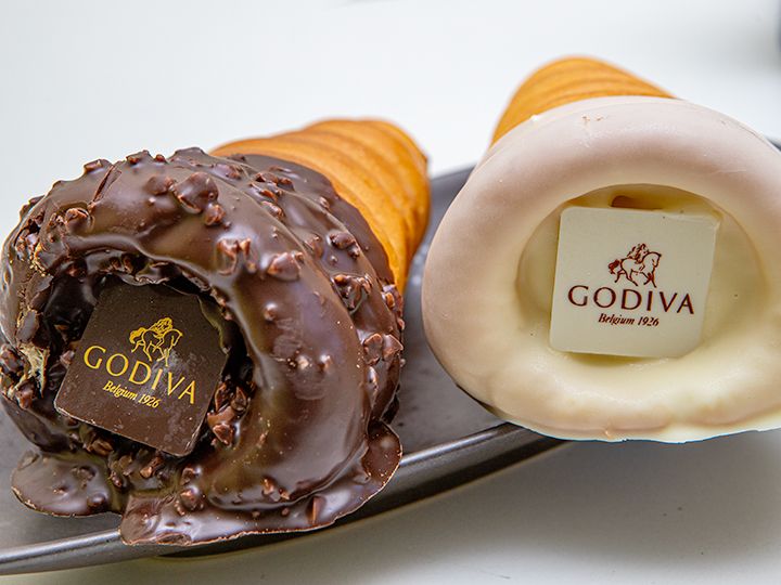 GODIVA 光化门店