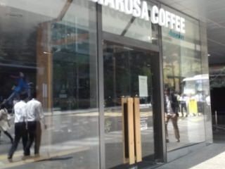 TERAROSA咖啡 光化门店