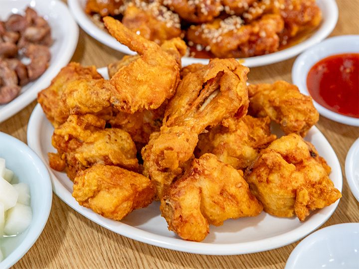 龙城炸鸡 南门总店
