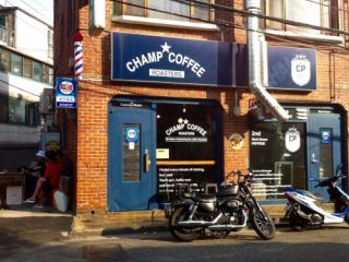 CHAMPCOFFEE 第2工作室