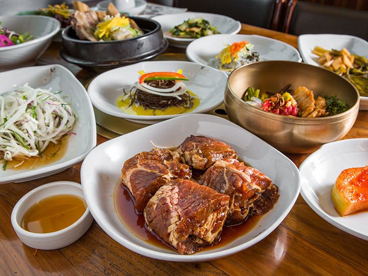 松湫釜谷 IN URBAN 光化门店