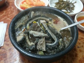 杨平新内首尔醒酒汤