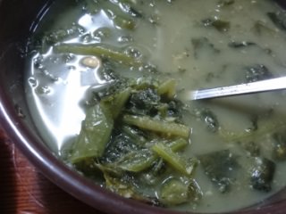 元祖干萝卜缨汤