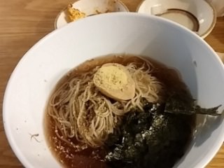 容易沉迷的荞麦面 西村总店