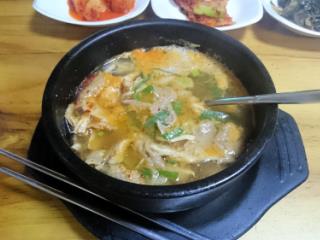 韩一餐馆
