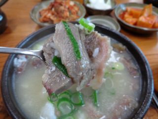 崔美子牛头汤饭 本馆