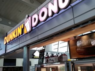 唐恩都乐 大田站店