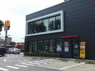 麦当劳 大田芙沙DT店