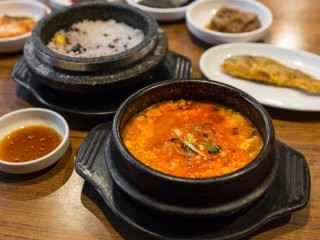清潭嫩豆腐 总店