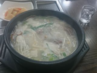 丰基人参排骨