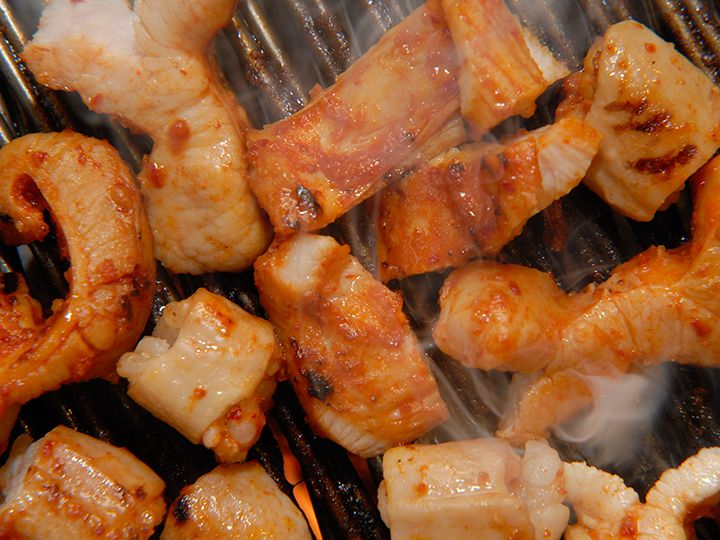 良味屋 南大门店