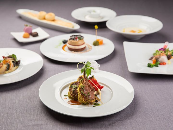 WALKING ON THE CLOUD