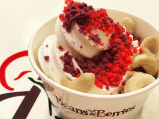 Beans&Berries 首尔站2号店