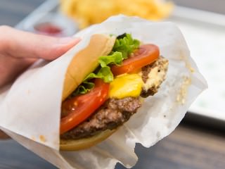 SHAKE SHACK 清潭店