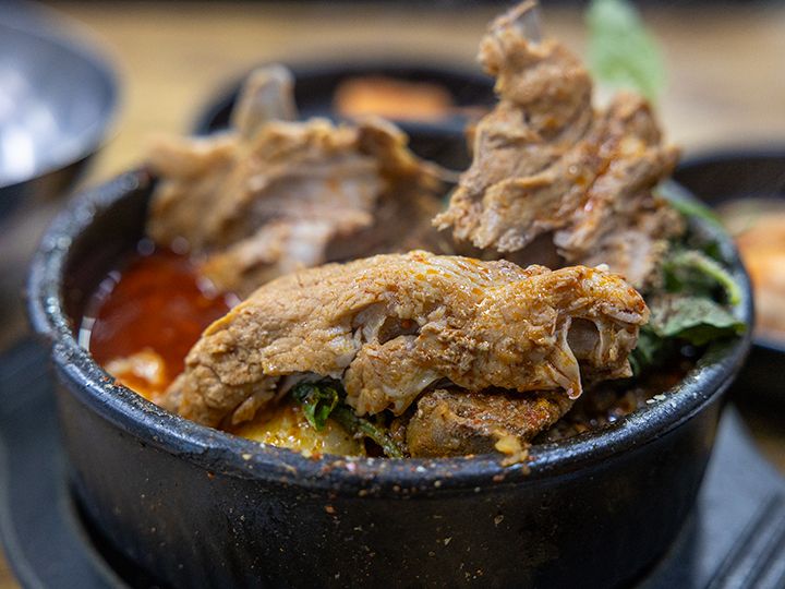 24小时脊骨土豆汤一只鸡