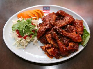 twotwo炸鸡 忠武路站店