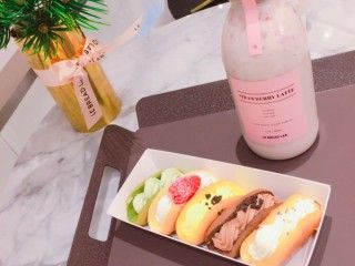 PINK GATE 釜山光复店(旧LE BREAD LAB 釜山光复店)