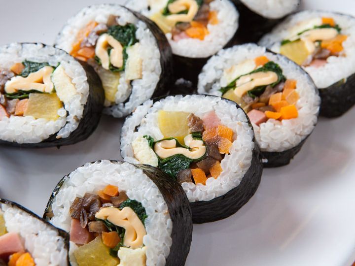 紫菜包饭之爱 梨大店