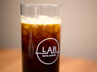 一帝亚咖啡LAB