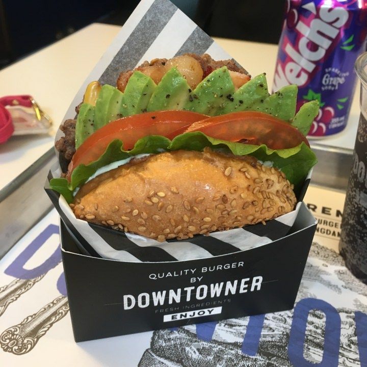 DOWNTOWNER 清潭店