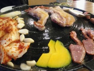 弘济锅盖鲜五花肉