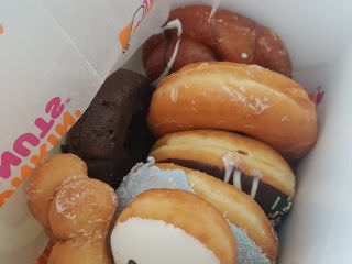 唐恩都乐 木洞罗德奥店