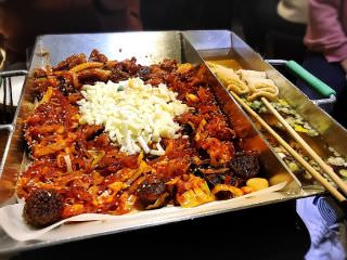 BOOYAS牛小肠 弘大总店
