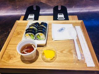 Lee＇s紫菜包饭 易买得24清潭总店